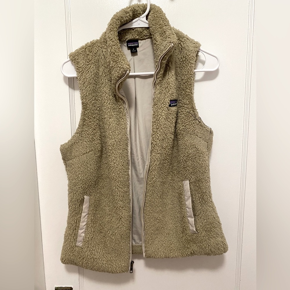 Patagonia Teddy Vest